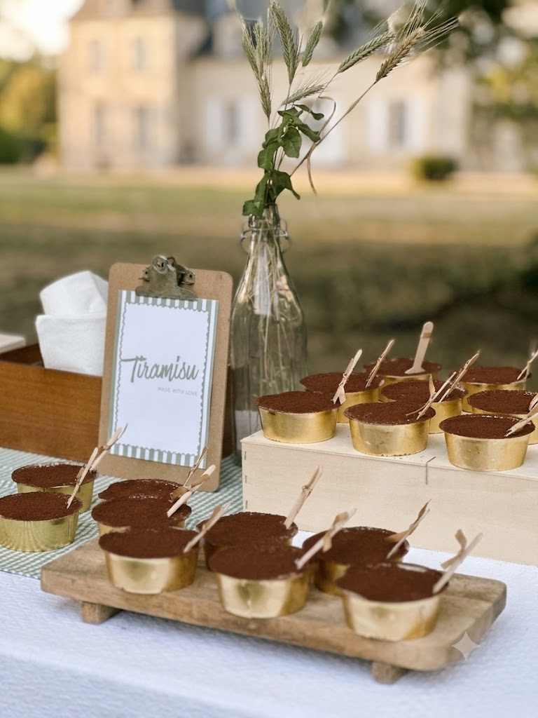 Foodtruck Bar à Desserts en Vendée - Une carte à composer selon votre événement