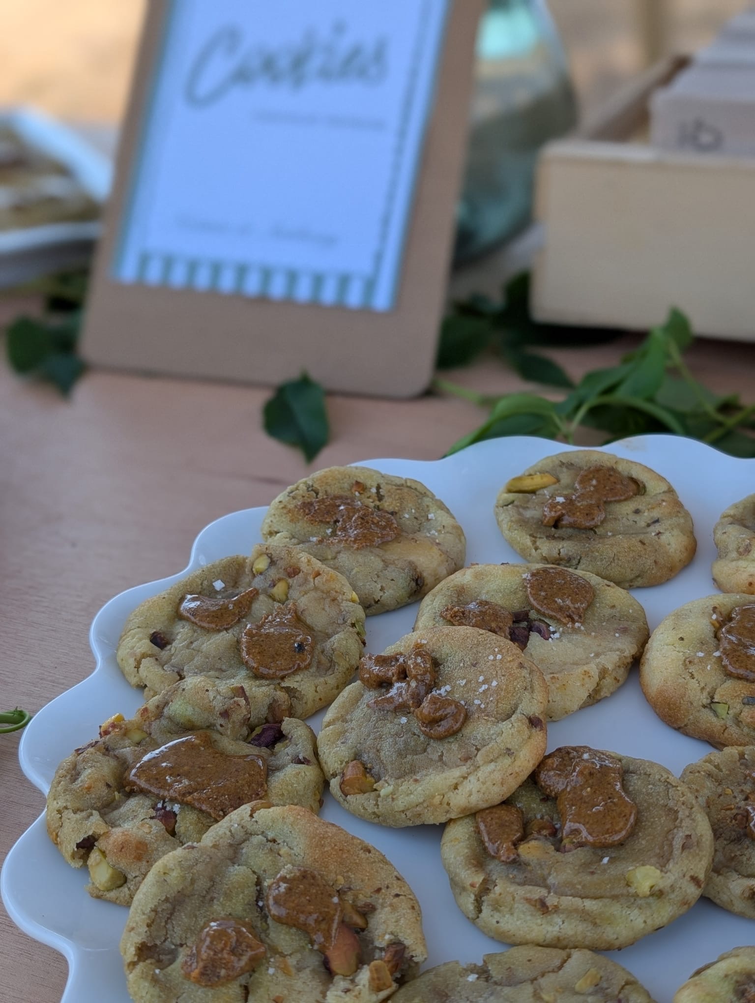 Foodtruck Bar à Desserts en Vendée