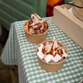 Nos foodtrucks sucrés en Vendée